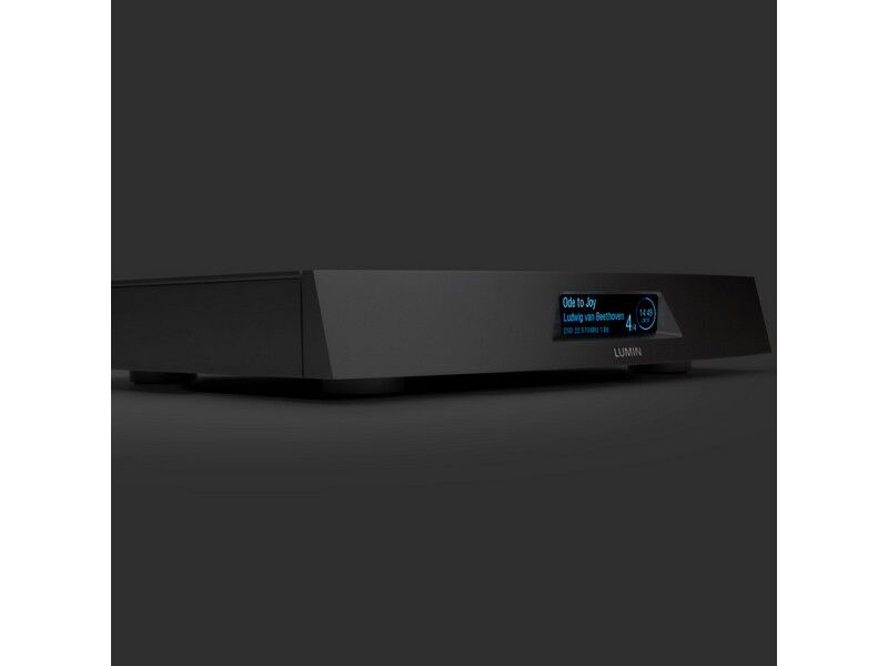 Lumin U2 Network Transport Black - Image 2