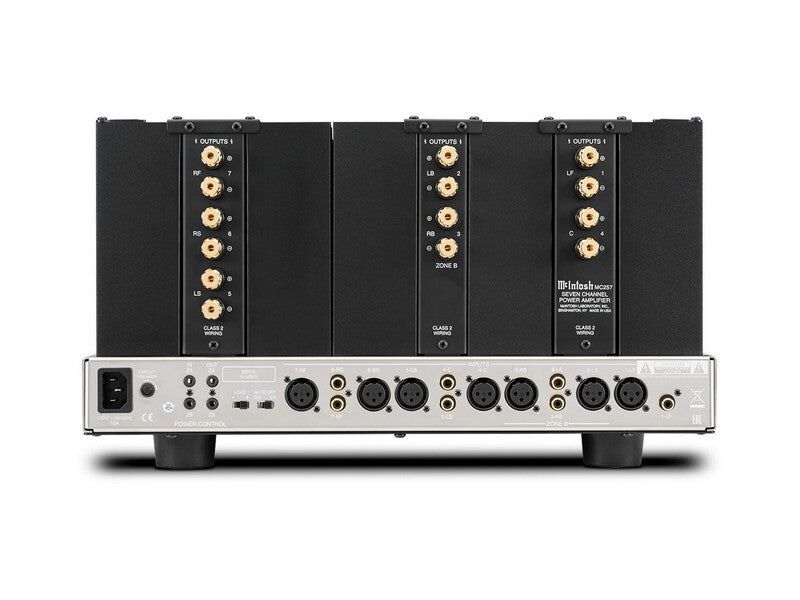 McIntosh MC257 7-Channel Solid State Amplifier - Image 6