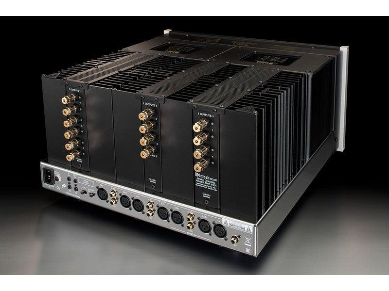McIntosh MC257 7-Channel Solid State Amplifier - Image 7
