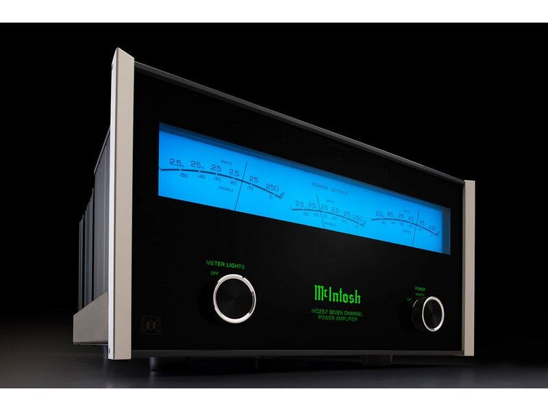 McIntosh MC257 7-Channel Solid State Amplifier - Image 4