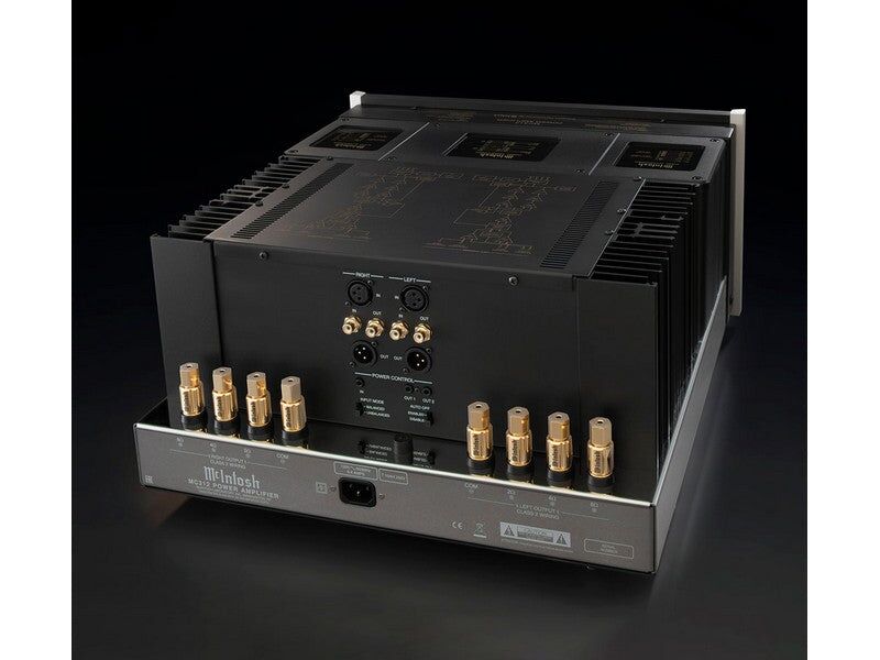 McIntosh MC312 Solid State 2-Channel Amplifier - Image 9