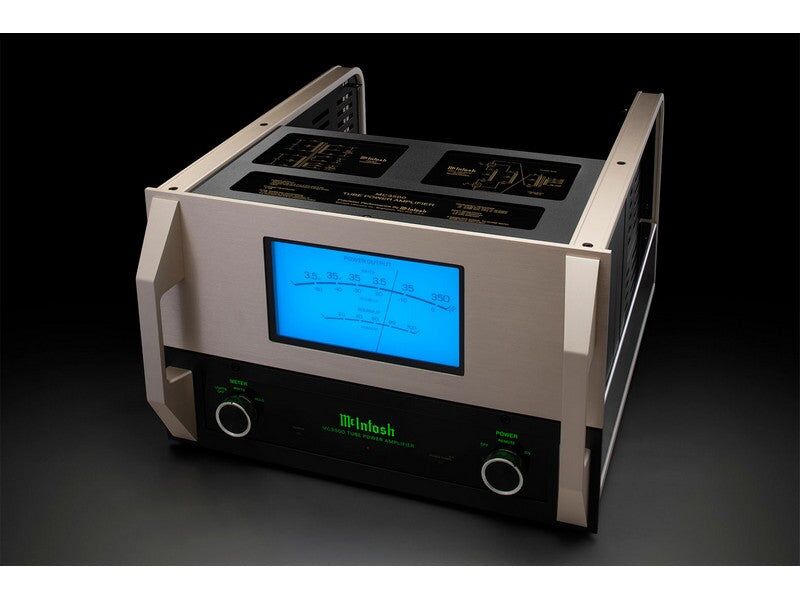 McIntosh MC3500 MKII 1-channel Vacuum Tube Amplifier - Image 7