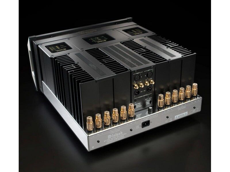 McIntosh MC462 2-Channel Solid State Amplifier - Image 7