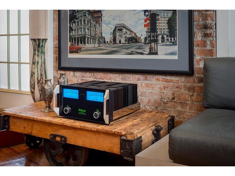McIntosh MC462 2-Channel Solid State Amplifier - Image 4