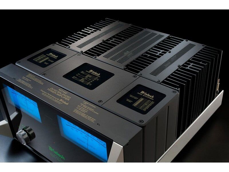 McIntosh MC462 2-Channel Solid State Amplifier - Image 10