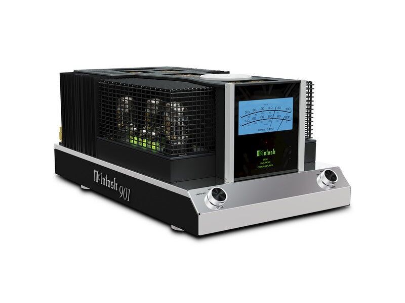 McIntosh MC901 Dual Mono Amplifier - Image 2