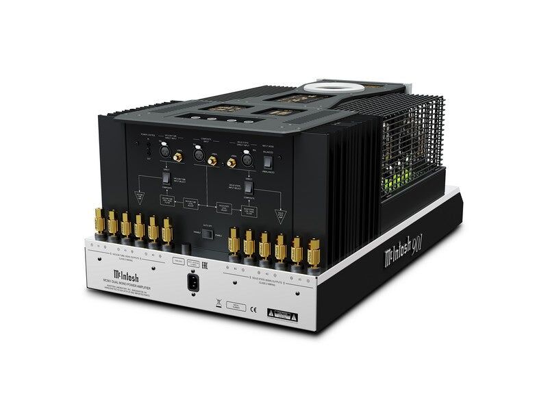 McIntosh MC901 Dual Mono Amplifier - Image 6