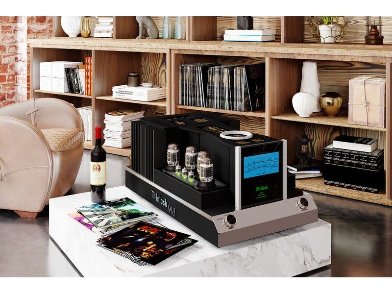 McIntosh MC901 Dual Mono Amplifier - Image 5