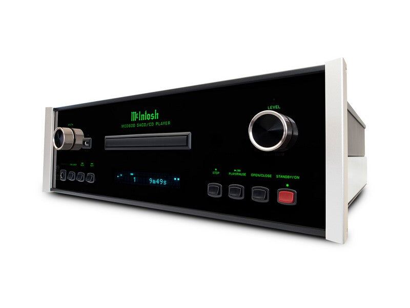 McIntosh MCD600 2-Channel SACD/CD Player - Image 7