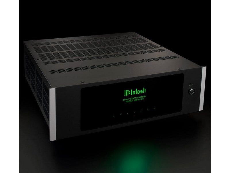 McIntosh MI347 7-Channel Digital Amplifier - Image 3