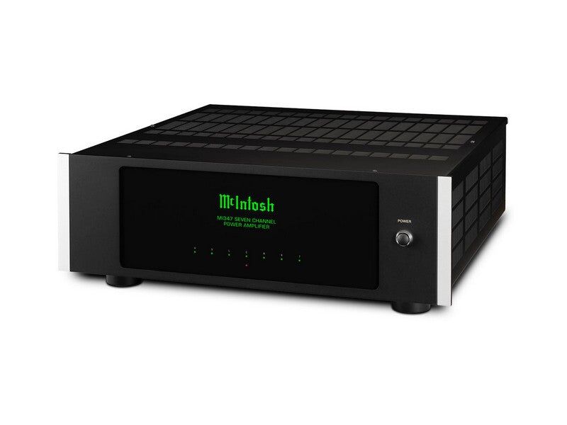 McIntosh MI347 7-Channel Digital Amplifier - Image 2