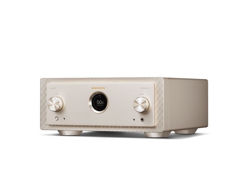 Marantz Model 10 Reference Integrated Amplifier Champagne - Image 4