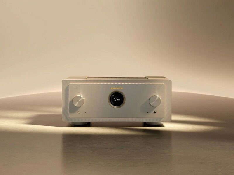 Marantz Model 10 Reference Integrated Amplifier Champagne - Image 2