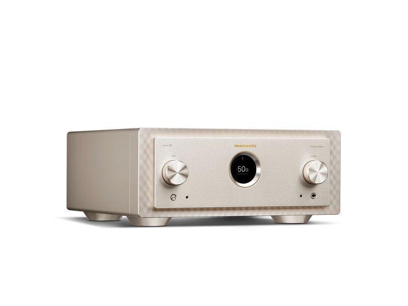 Marantz Model 10 Reference Integrated Amplifier Champagne - Image 3