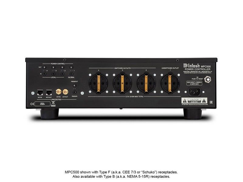 McIntosh MPC500 Power Controller - Image 5