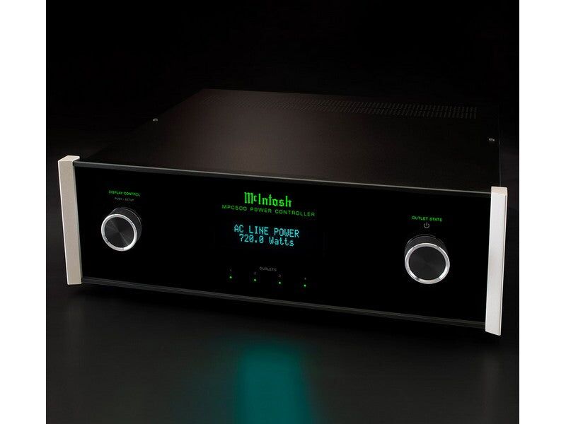McIntosh MPC500 Power Controller - Image 3