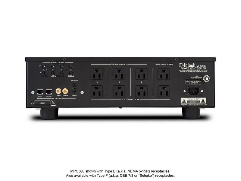 McIntosh MPC500 Power Controller - Image 6