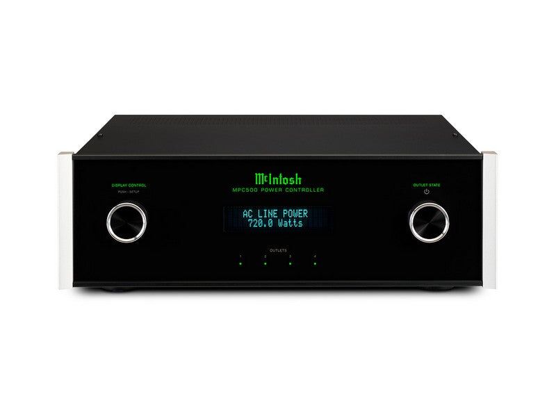 McIntosh MPC500 Power Controller