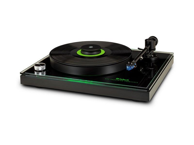 McIntosh MT2 Precision Turntable - Image 4