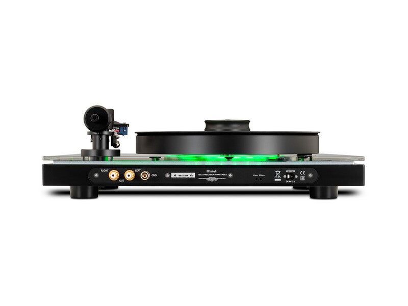 McIntosh MT2 Precision Turntable - Image 5