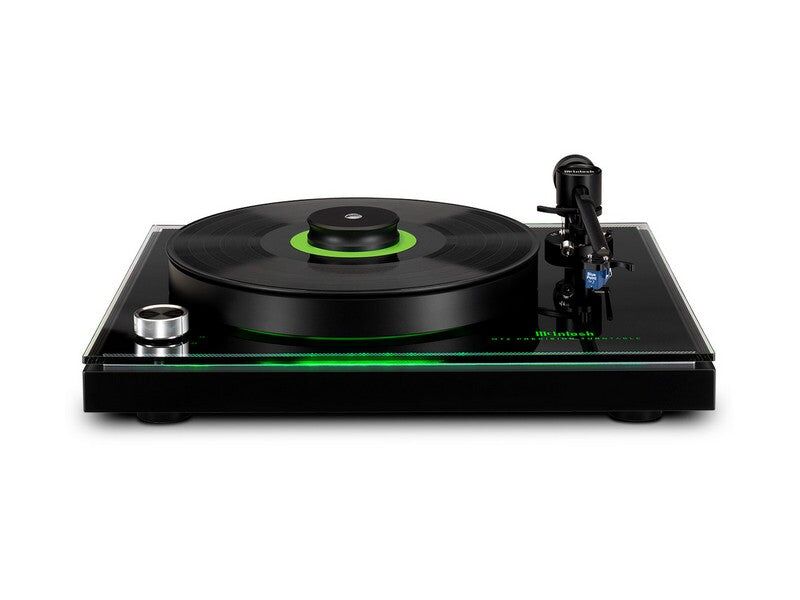 McIntosh MT2 Precision Turntable - Image 2