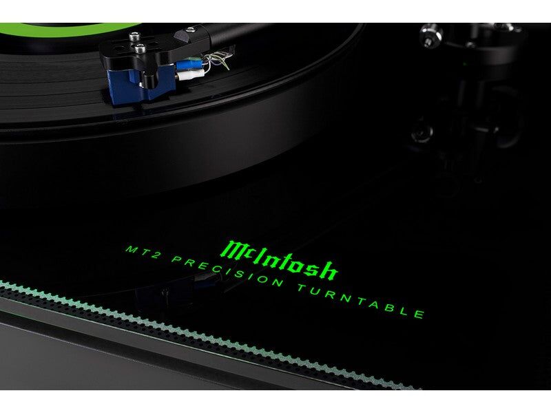 McIntosh MT2 Precision Turntable - Image 6