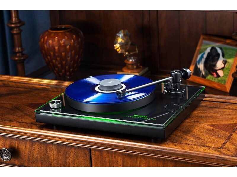 McIntosh MT2 Precision Turntable - Image 3