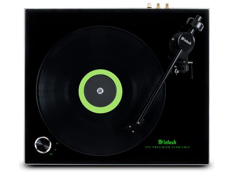 McIntosh MT2 Precision Turntable - Image 8