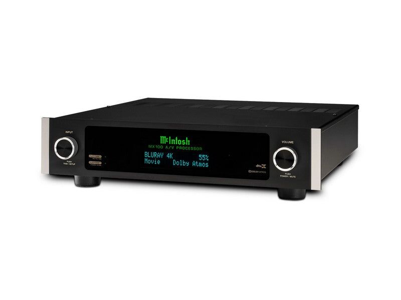 McIntosh MX100 A/V Processor