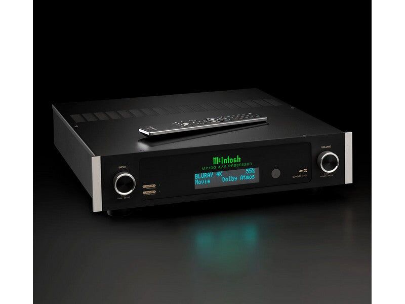 McIntosh MX100 A/V Processor - Image 3