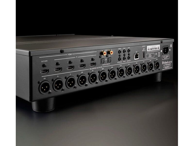 McIntosh MX100 A/V Processor - Image 5
