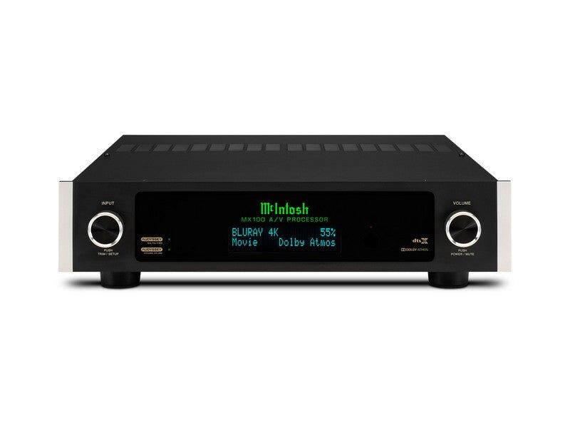 McIntosh MX100 A/V Processor - Image 2