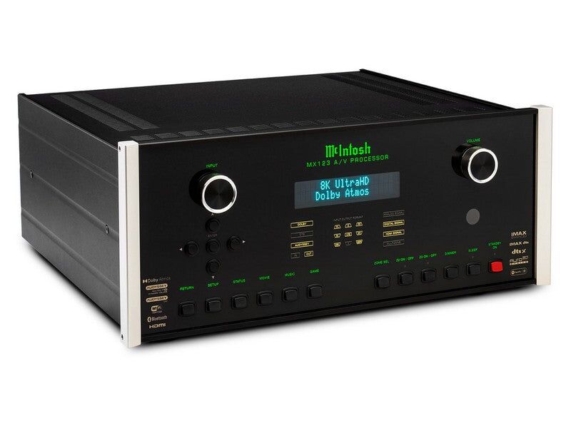 McIntosh MX123 A/V Processor - 8K update - Image 3