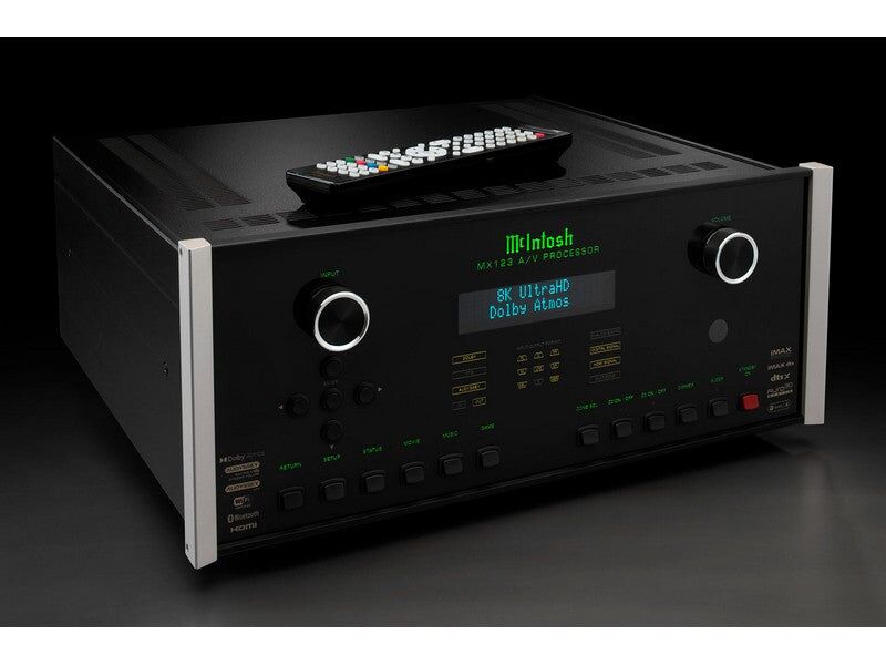 McIntosh MX123 A/V Processor - 8K update - Image 2