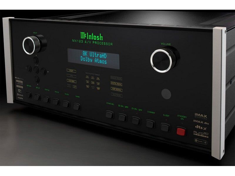 McIntosh MX123 A/V Processor - 8K update - Image 4