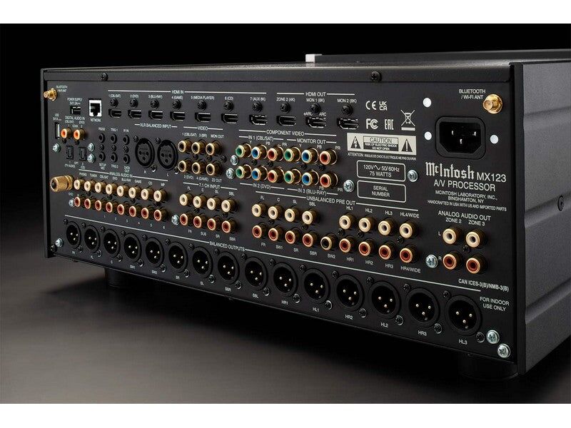 McIntosh MX123 A/V Processor - 8K update - Image 10