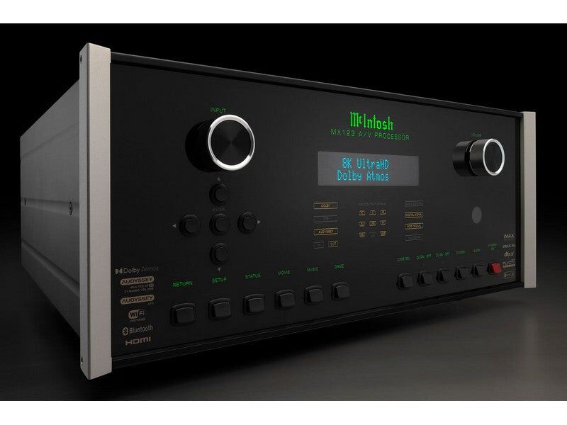 McIntosh MX123 A/V Processor - 8K update - Image 5