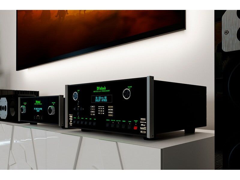 McIntosh MX123 A/V Processor - 8K update - Image 6