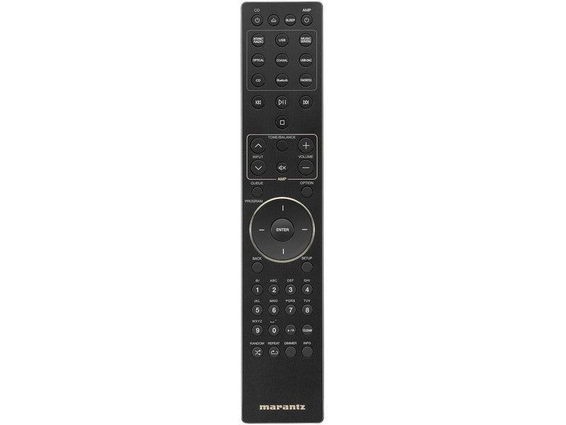 Marantz Model 30 Integrated Amplifier Black - Image 8