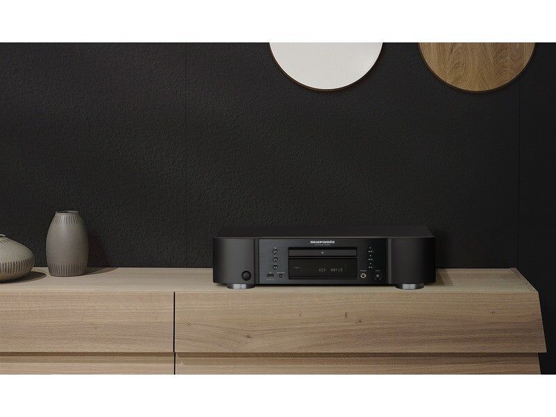 Marantz CD6007 CD Player Black - Image 3