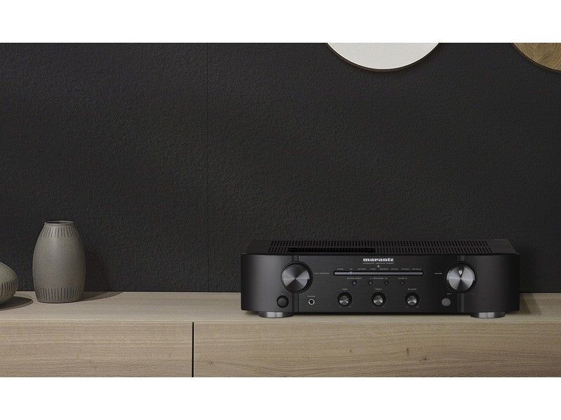 Marantz PM6007 Integrated Amplifier Black - Image 3