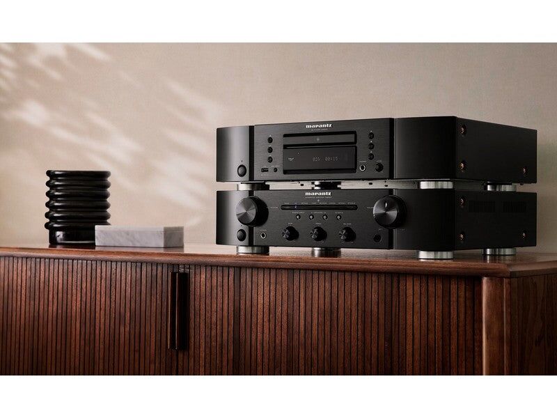 Marantz PM6007 Integrated Amplifier Black - Image 4