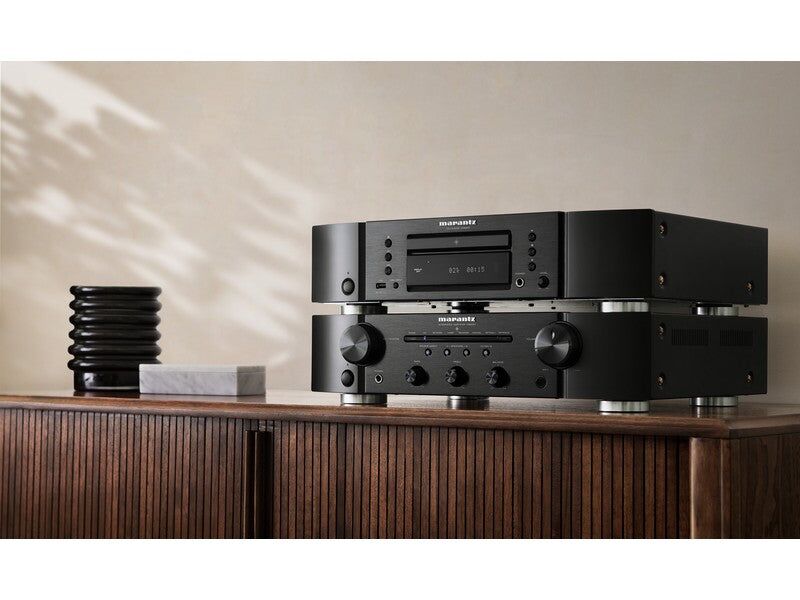 Marantz CD6007 CD Player Black - Image 4