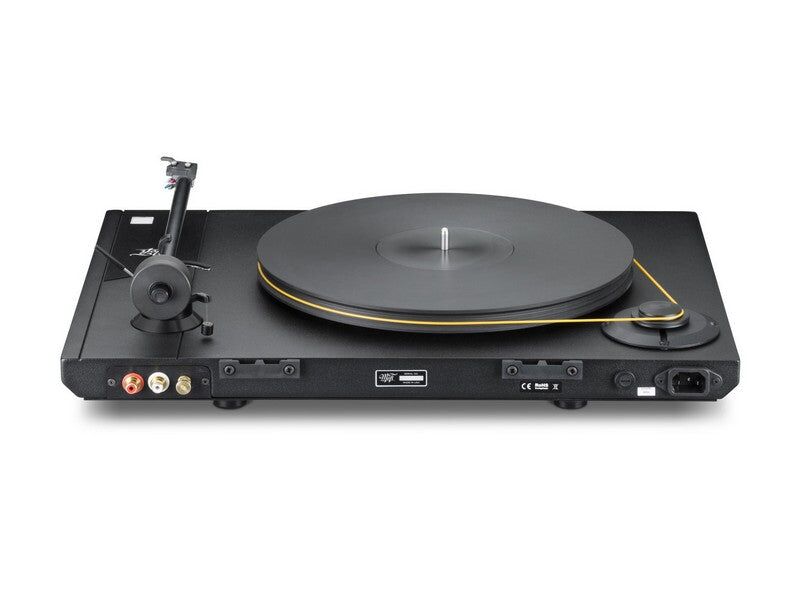 MOFI StudioDeck Foundation Turntable + Premounted StudioTracker Cartridge - Image 9