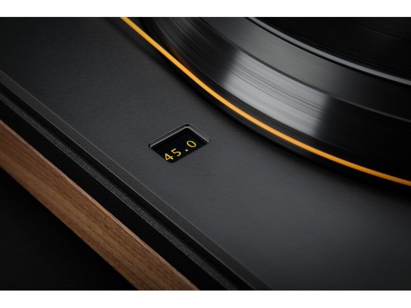 MOFI MasterDeck Turntable Walnut with Ultragold Cartridge - Handcrafted in The USA - Image 3