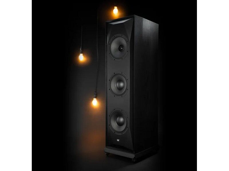 MOFI SourcePoint 888 Floorstanding Speaker Pair Satin Black - Image 3