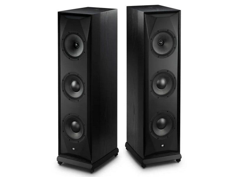 MOFI SourcePoint 888 Floorstanding Speaker Pair Satin Black - Image 2