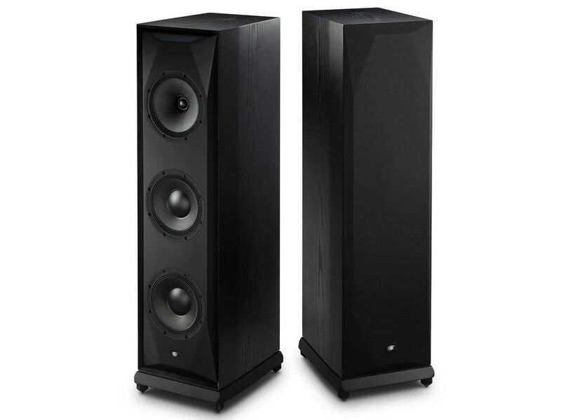 MOFI SourcePoint 888 Floorstanding Speaker Pair Satin Black