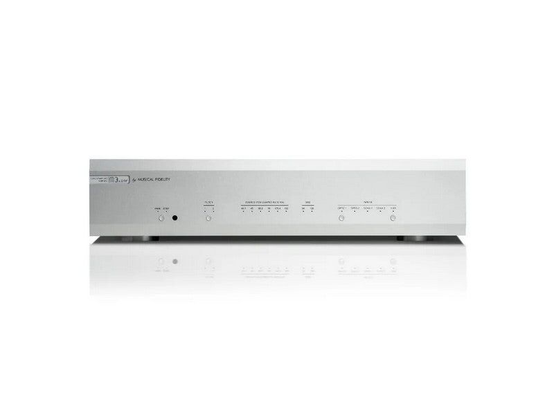 Musical Fidelity M3x DAC Digital to Analog Converter Silver