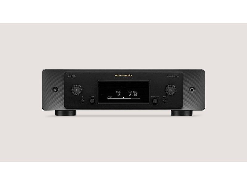 Marantz SACD 30N Networked SACD / CD player with HEOS Built-in Black - Image 5